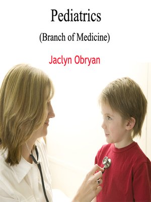 cover image of Pediatrics